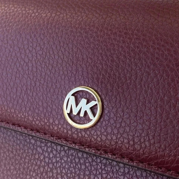 NWT Michael Kors Jet Set Travel Small Logo Crossbody Bag - Picture 4 of 9